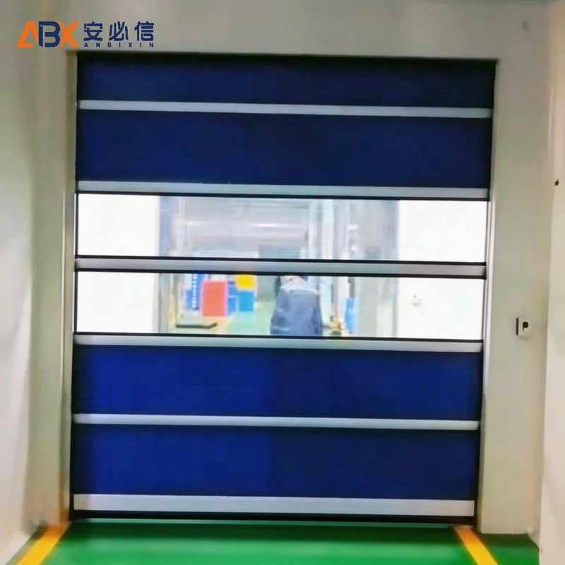 新余市工业快速门
