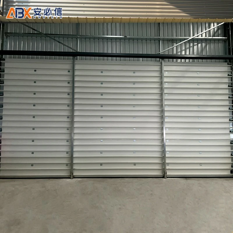 新余市高扬程滑升门