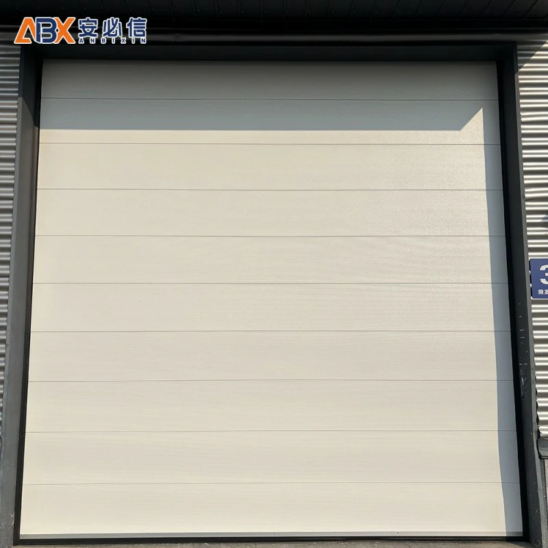 新余市消防提升门
